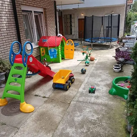 Stan Na Dan Ema 1 Apartament *