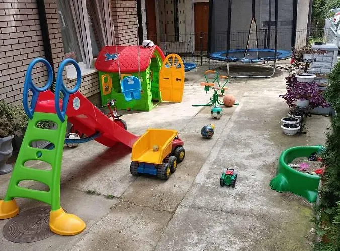 Stan Na Dan Ema 1 Apartament *