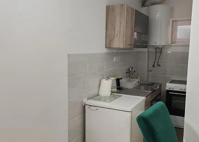 Stan Na Dan Ema 1 Apartament Valjevo