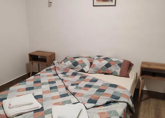 Stan Na Dan Ema 1 Apartament Valjevo